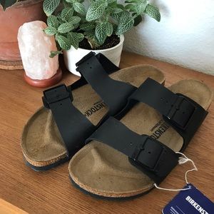 Arizona Birk-Flor Black